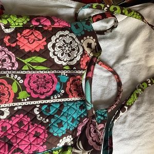 Vera Bradley purse with matching IPad case
